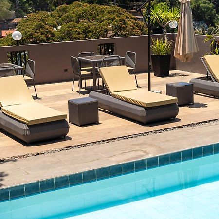 Altaroca Mountain Resort Антиполо Екстериор снимка