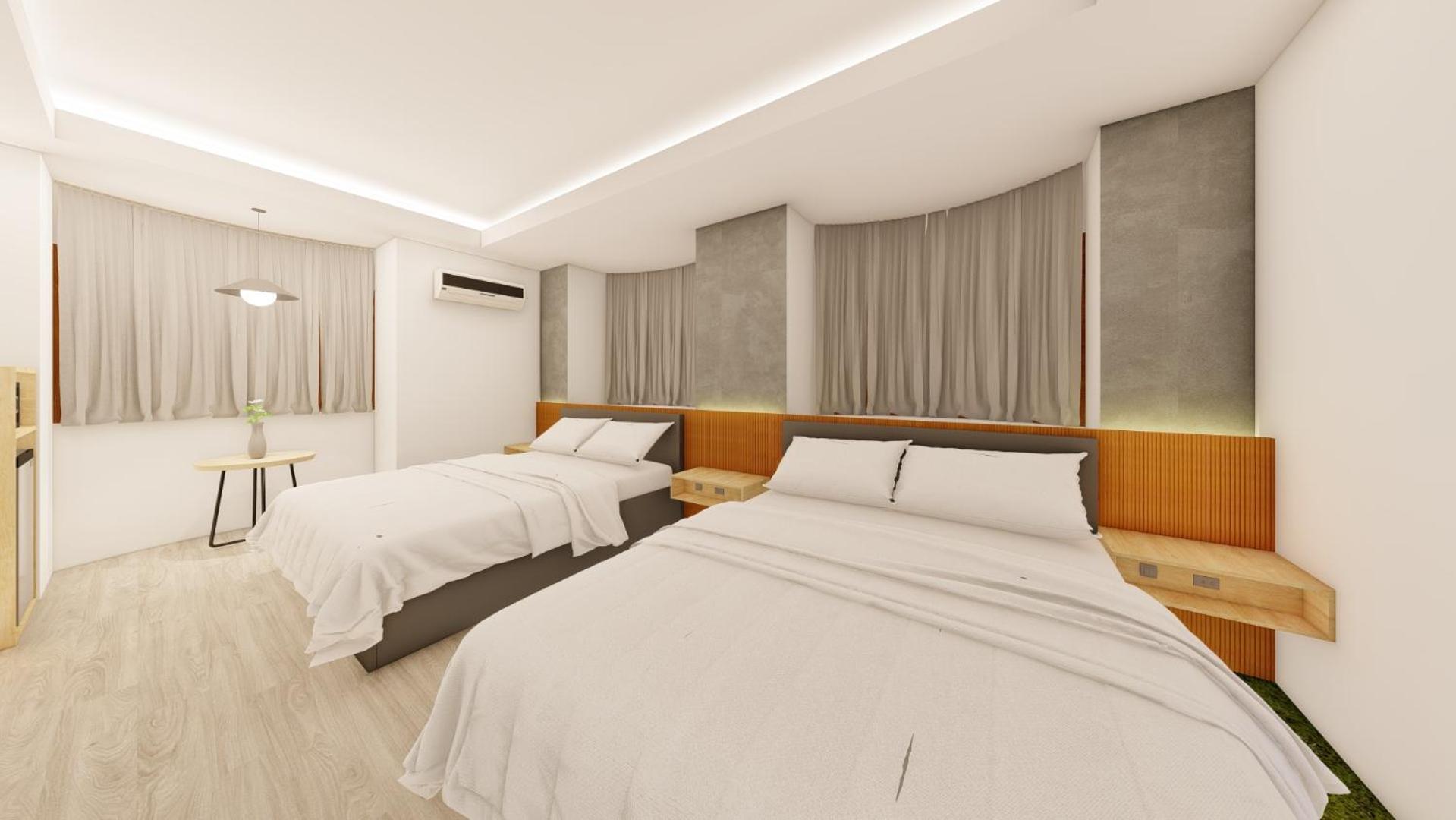 Altaroca Mountain Resort Антиполо Екстериор снимка