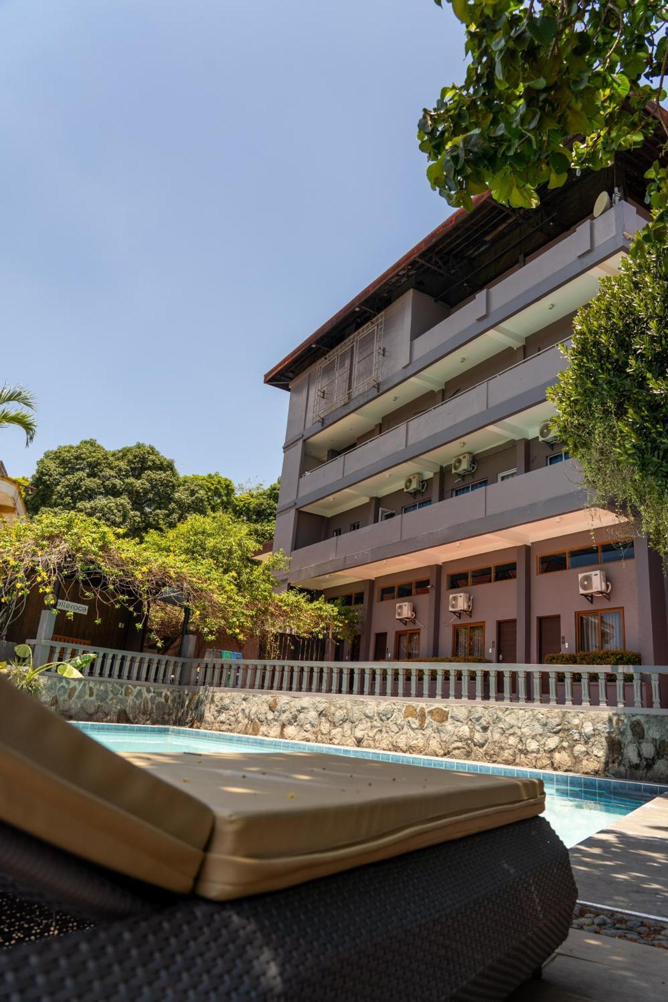 Altaroca Mountain Resort Антиполо Екстериор снимка